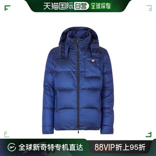 连帽羽绒服 香港直邮Fendi FW1087AGZJ鹅绒