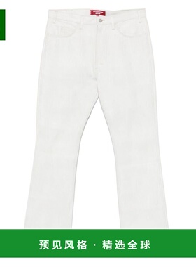 香港直邮JUNYA WATANABE 男士休闲裤 WOP2140511OFFWHITE SS2025