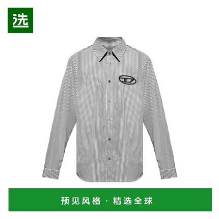 DIESEL 男士衬衫 SSIMPLYEA146390DNAN9XX