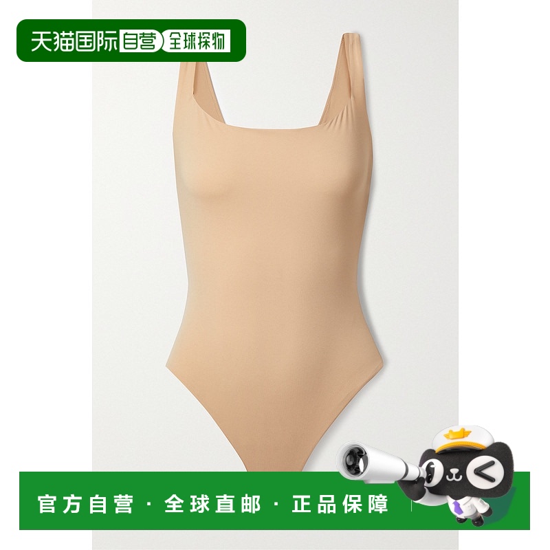 1h可退 香港直邮SKIMS 女士 Fits Everybody 丁字裤式连体衣 （颜