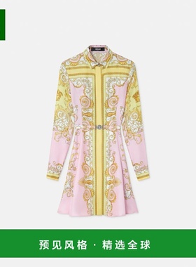 1h可退 欧洲直邮VERSACE 范思哲 25秋冬 1018933-1A17165_5Y590