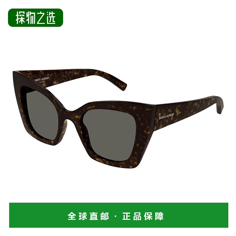 1h可退 香港直邮Saint Laurent 圣罗兰 女士 -sunglasses 太阳镜