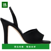 黑色 1h可退 Cloti 莫罗·伯拉尼克 女士 香港直邮MANOLO BLAHNIK