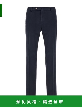 香港直邮PT Torino 男士休闲裤 COVT01Z0UCL1Y370 AW2025 蓝色