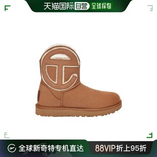 UGG Telfar 香港直邮UGG 联名徽标靴子 1122991