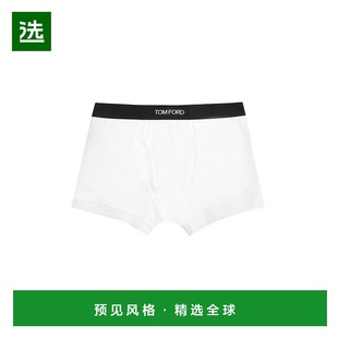 香港直邮Tom 带Logo四角裤 Ford 男士 T4LC310 汤姆·福特 1h可退
