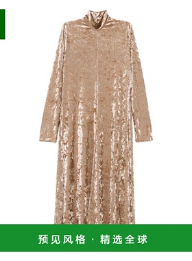 香港直邮FORTE FORTE 女士连衣裙 14103MYDRESSJUTA AW2025