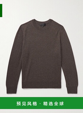 1h可退 香港直邮NILI LOTAN 男士 Julius 羊绒毛衣 90129Y001DMM