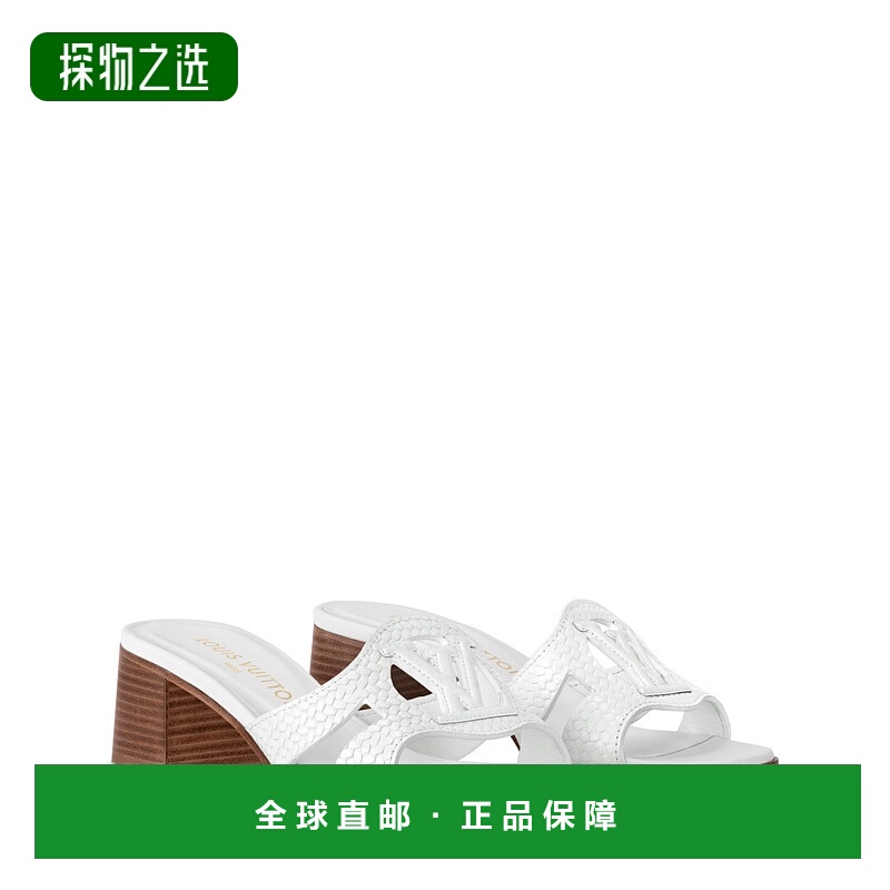 1h可退 欧洲直邮LV (2025新品) LV Isola Mule