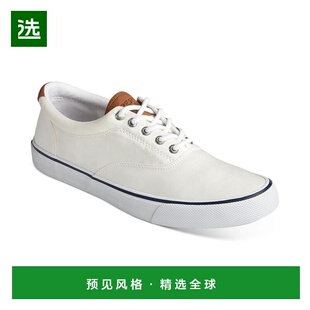 【美国直邮】sperry 男士 时尚休闲鞋运动鞋帆布鞋正品休闲百搭
