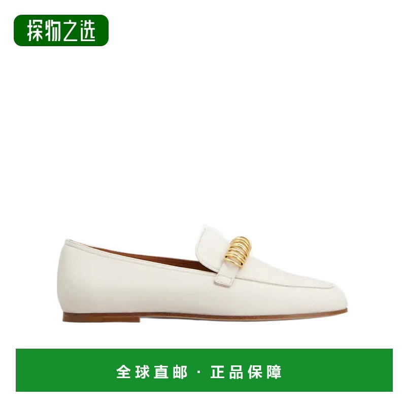 香港直邮Tod's 圆头乐福鞋 XXW79A0JQ60U1O皮鞋单鞋一脚蹬