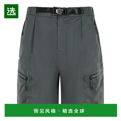 香港直邮ALPHA INDUSTRIES 男士短裤 756366747 SS2025 灰色