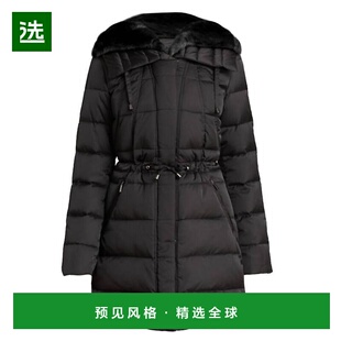 1h可退 【美国直邮】laundry by shelli segal 女士 羽绒服高端流