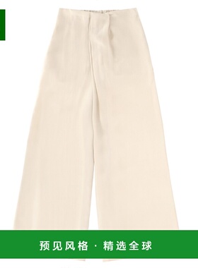 香港直邮ALYSI 女士休闲裤 116149P6003GESSO SS2026 白色 TAILOR