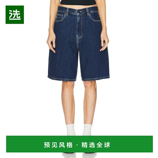 1h可退 香港直邮CARHARTT WIP 女士 Brandon 短裤 I031919牛仔裤