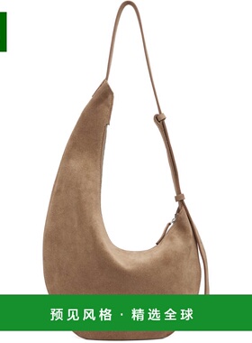 1h可退 香港直邮Aesther Ekme 女士 驼色 Lune 单肩包 03COLH100L