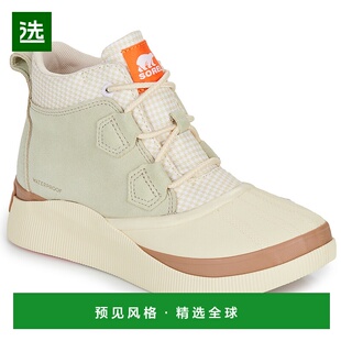 欧洲直邮SOREL 女鞋 春夏 高帮板鞋 OUT N ABOUT IV CLASSIC WP