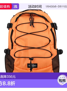 1h可退 香港直邮Eastpak 男士 双肩包 EK0A5BFZ4O6 orange橙色 舒