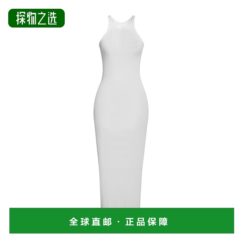 香港直邮Rick Owens Lilies 瑞克·欧文斯 女士 长款连衣裙