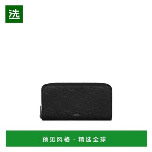 DIO2JJU4迪奥 钱包 香港直邮Dior 拉链长款