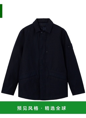 香港直邮Stone Island 长袖休闲夹克 K2S15A100001S00F1