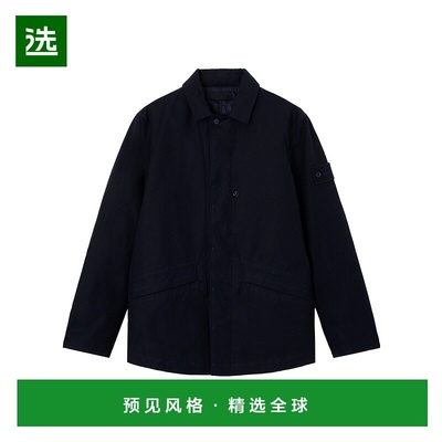 香港直邮Stone Island 长袖休闲夹克 K2S15A100001S00F1