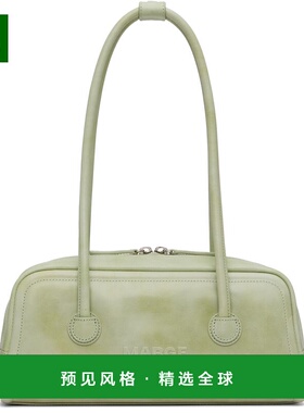 1h可退 香港直邮Marge Sherwood 女士 绿色 Soft Boston EW 单肩