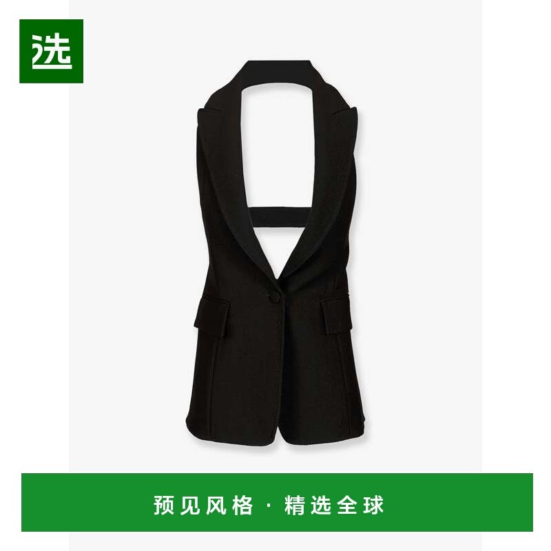 1h可退 香港直邮Marella 女士 羊毛混纺背心 2523286018200002,女装/女士精品,马夹,淘宝优惠券,粉丝福利购,淘宝优惠卷