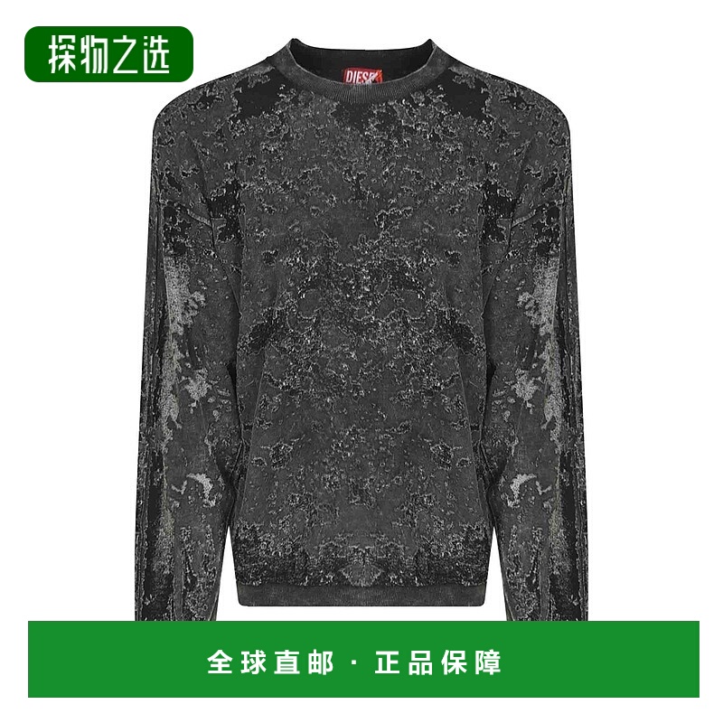 1h可退 欧洲直邮diesel 男士 毛衣