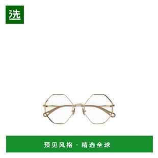 香港直邮Chloe 徽标平光镜 CH0022O