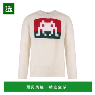 针织衫 欧洲直邮comme 男士 garcons 毛衣羊毛 des