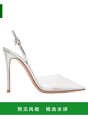 香港直邮Gianvito Rossi D'Orsay 105 高跟鞋 G9535915RICPLM