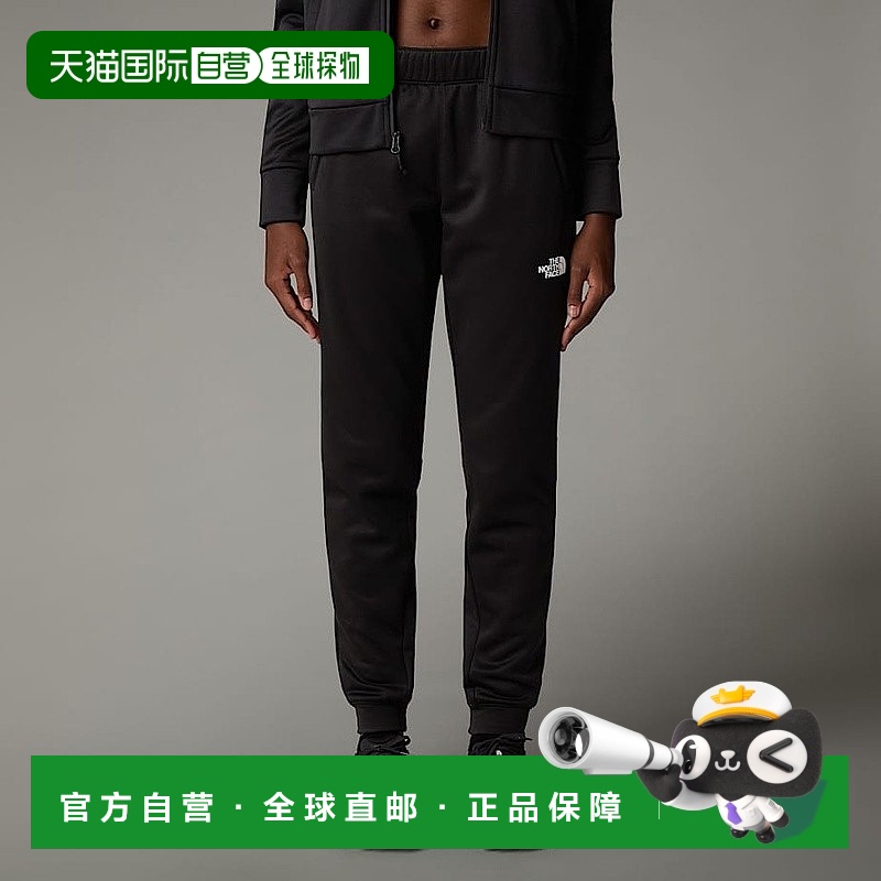 自营欧洲直邮北面Reaxion 女士慢跑裤TheNorthFace新款运动裤卫裤