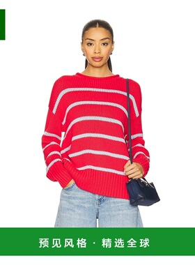 1h可退 香港直邮LA LIGNE 女士 Marina 毛衣 LLC21524 舒适时尚