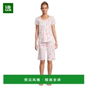 睡衣上装 1h可退 neuburger 女士 美国直邮 karen