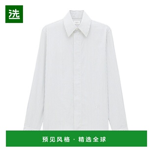 衬衫 翻领长袖 848033Y7C32 Laurent 香港直邮Saint