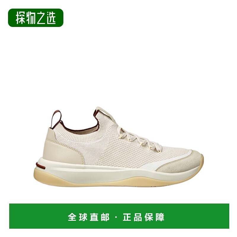 香港直邮Loro Piana 410 LP 运动鞋 FAO3856一脚蹬