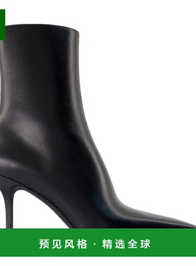 1h可退 香港直邮ALEXANDER WANG 女士靴子 30126B021 SS2026 黑色