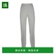 香港直邮Giorgio Armani 高腰休闲裤 1h可退 GW001875TE10116卫裤