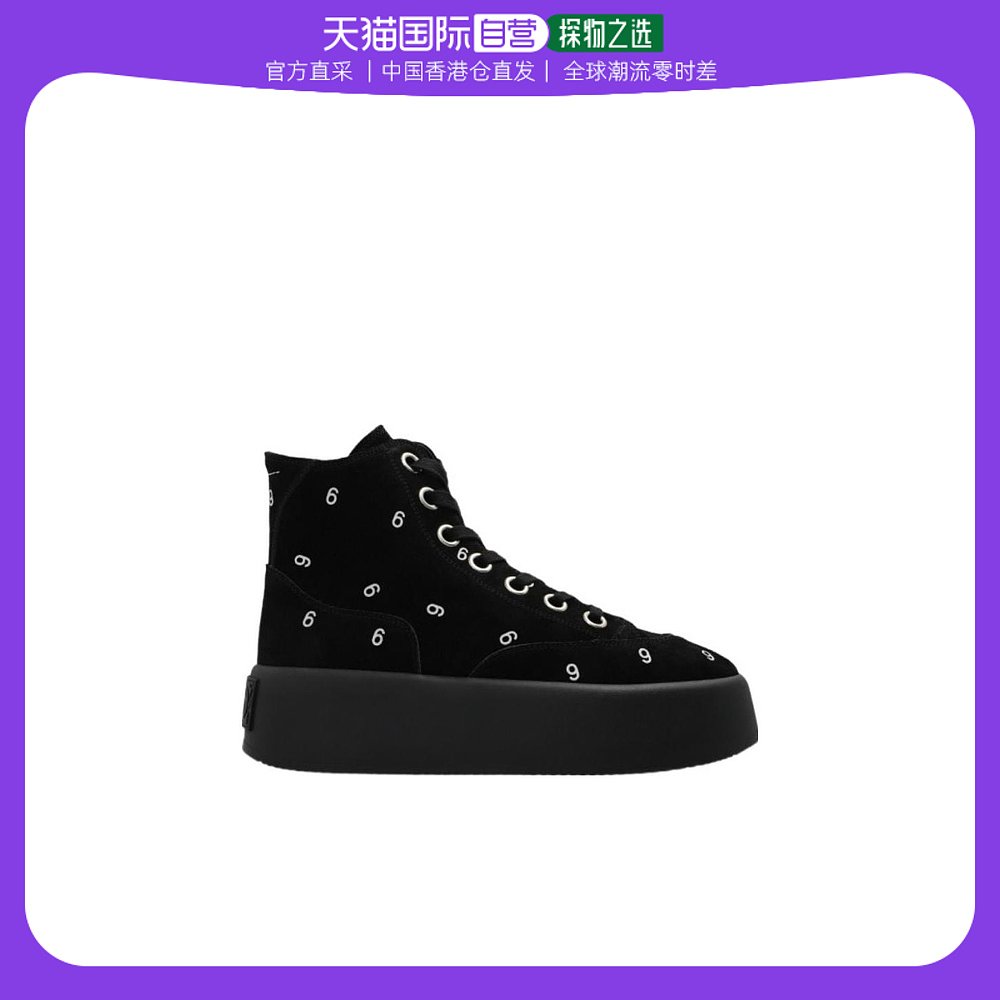 香港直邮maison margiela 徽标休闲运动鞋 s59ws0180pr667h