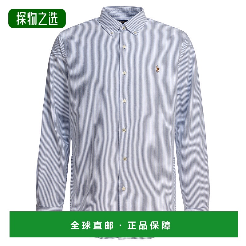 欧洲直邮ralph lauren polo 男士 衬衫