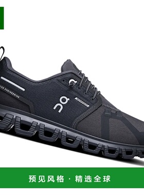 香港直邮ON 女士运动鞋 3WF10051043NERO CO 黑色 SCARPE DONNA C