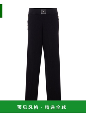 香港直邮ELISABETTA FRANCHI 女士休闲裤 KP74S61E2685 SS2026