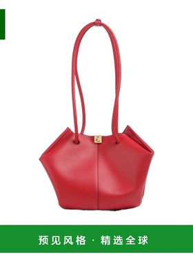 香港直邮COCCINELLE 女士斜挎包 E1U2L110301R02 SS2026 红色