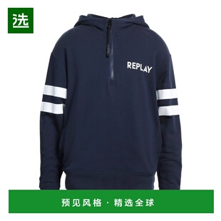 1h可退 香港直邮Replay 男士 卫衣