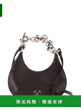 1h可退 香港直邮off-white 女士 Hemisphere单肩包 OWNN184C99LEA