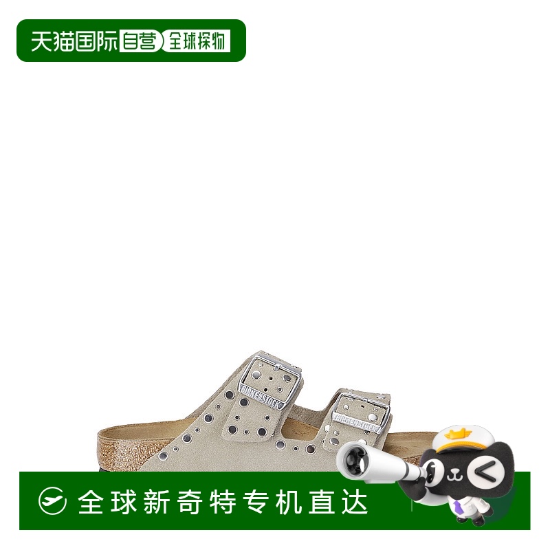 1h可退 欧洲直邮birkenstock 女士 拖鞋