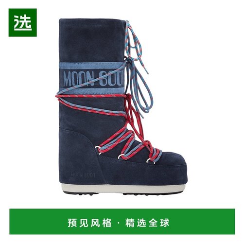 香港直邮Moon Boot Icon 靴子 80D1403050雪地靴