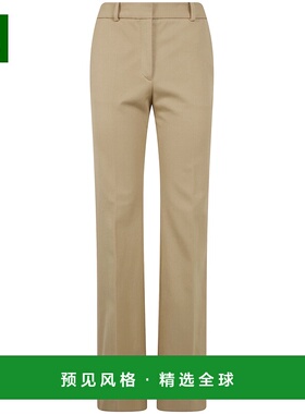 香港直邮JOSEPH 女士休闲裤 JF0095760801 SS2026 灰色