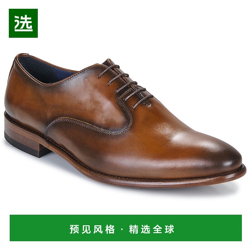 欧洲直邮Brett & Sons  男鞋 春夏 牛津鞋新款